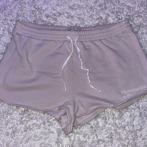 Abercrombie Sweat Shorts